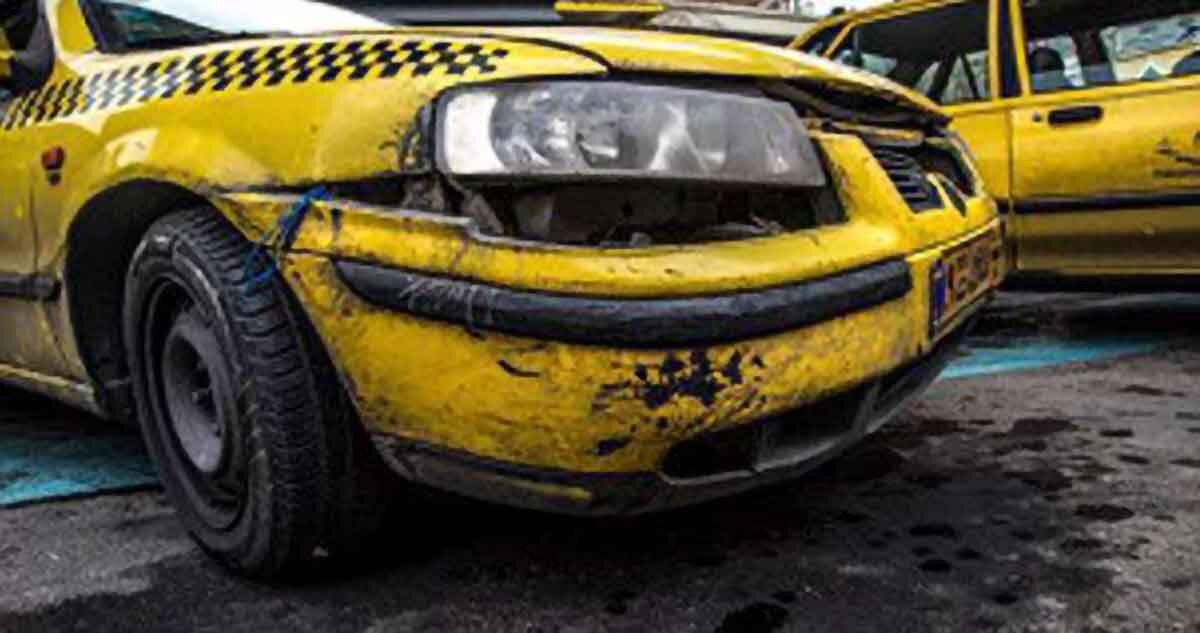 ثبت نام ۳٠٠ نفر در طرح نوسازی تاکسی‌های فرسوده در کرمانشاه
