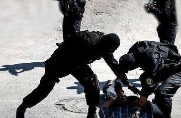 گروگانگیری پدر عصبانی در مشهد