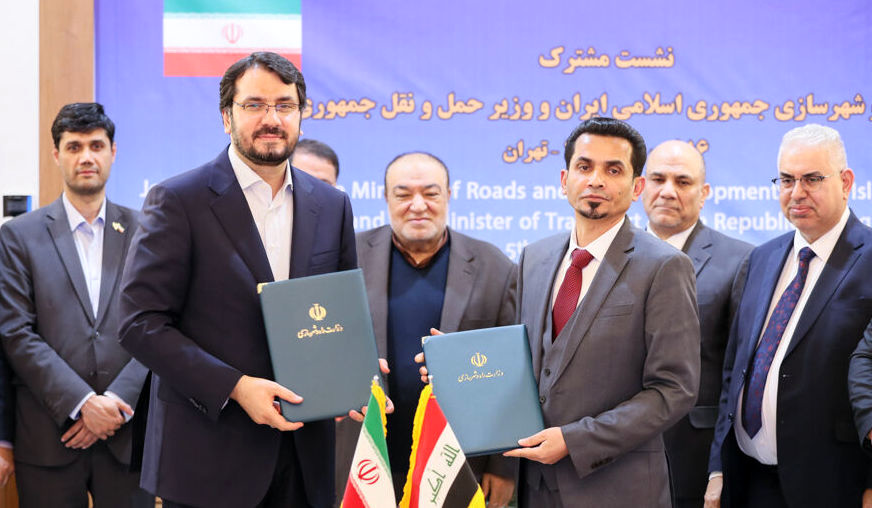 بودجه ۲۳۰ میلیون دلاری عراق برای اجرای خط ریلی اتصال به ایران
