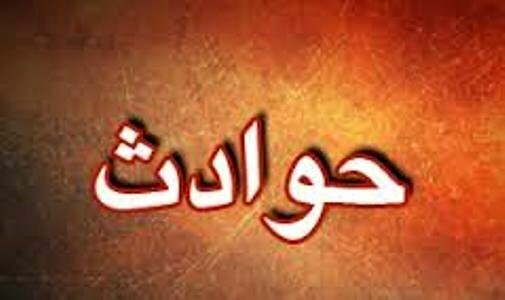 راز خودروی آتش گرفته در زیرگذر جاده اصفهان به کاشان مشخص شد